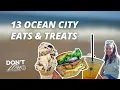 3 Days in Ocean City MD Best Places to Eat Stay and Play Boardwalk Beyond