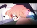 境界の彼方 op full 【高音質】『境界の彼方』