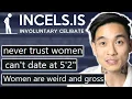 The WORST Incel Forum Incel is 3
