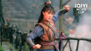 heroes and villains in magical combat the devildom elephant man clip iqiyi movie english