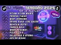 DJ VIRAL TERBARU 2025 🎵 DJ HITAM HITAM MANIS - DJ PRODUK TIMUR - DJ MARI DENDANG - DJ TOR MONITOR