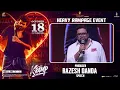 Lagu Producer Razesh Danda Speech at K-Ramp Heavy Rampage Event | Kiran Abbavaraam | Yukti Thareja