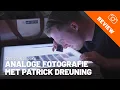 Lagu In de doka - Analoge fotografie met Patrick Dreuning - Kamera Express