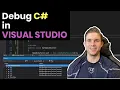 Debugging C in Visual Studio Watch Window