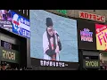 フライデーナイトフィーバー！ 「世界が終わるまでは…」 上杉昇さんの熱唱🎤  歌声変わらなくて感動しました😭 同世代の方にはこの気持ちきっとわかっていただける