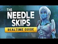 RS3 The Needle Skips - Realtime Quest Guide