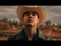 Natanael Cano - Mar Azul (Letra/Lyrics)