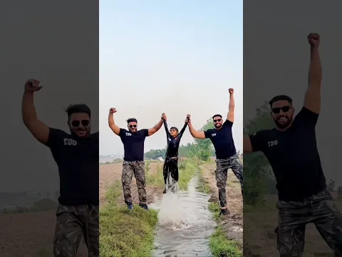 Commando Mission #army #militarypowe #pakarmyzindabad #foji #airsoft #militaryeverything
