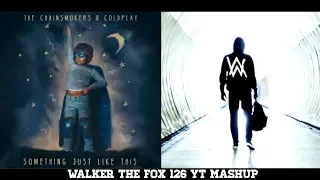 Download Something Just Like This // Faded [Mashup] - The Chainsmokers \u0026 Coldplay x Alan Walker MP3