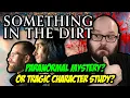 Something In The Dirt 2022 Movie Review Blood Splattered Vlog