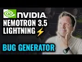 Nvidia Nemotron 3 5 Lightning 30B A3B tested - 16GB Local LLM setup