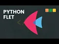 Python Flet Build modern Apps with Python from Scratch Flet Introduction