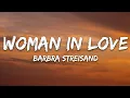 Download Lagu Barbra Streisand - Woman in Love (Lyrics)