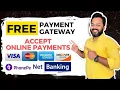 Free Razorpay Payment Gateway Accept Online Payments Accept Online Payments on Website