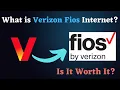 What is Verizon Fios Internet Everything You Need to Know