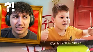 IL FAIT LA LOI DANS TOUTE LA FAMILLE (Un Enfant Roi)