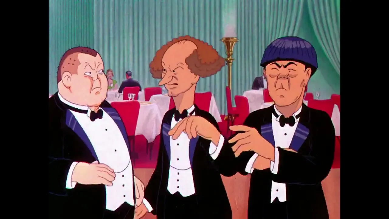 Merrie Melodies - Diversão de Hollywood