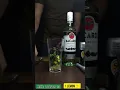 Download Lagu Bacardi white rum mojito easy homemade #shorts #dailyshorts #alcohol