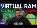 What is Virtual RAM in Android Explained In-Depth Guiding Tech