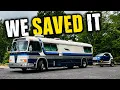 Bringing This Bus Back From The Edge