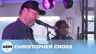 sailing christopher cross live siriusxm small stage series siriusxm