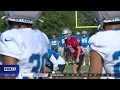WHAT TO WATCH FOR Lions first preseaon game tonight on FOX 17