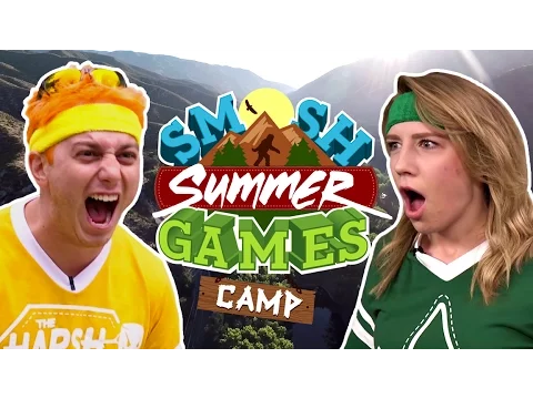 SMOSH SUMMER GAMES: THE SEQUEL TRAILER