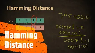 Hamming Distance LeetCode 461 Coders Camp