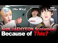 Download Lagu [Sub] Ahn Jaehyun Freaks Out After Seeing This in His Mailbox?! He Nearly Passed Out💦#AHNJAEHYEON
