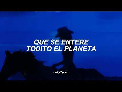 Video Thumbnail: Fuerza Regida, Grupo Frontera - COQUETA (Letra)