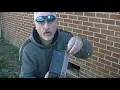 How to easily replace foundation vents