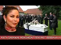 Download Lagu Anita Sarawak meninggal dunia akibat kanser, meninggalkan dunia dalam kesedihan.