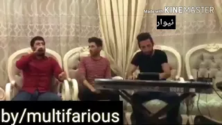 گۆرانی ئاوات بۆکانی ئێوارەیەو دیسان 