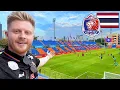 My First Thai League Match!