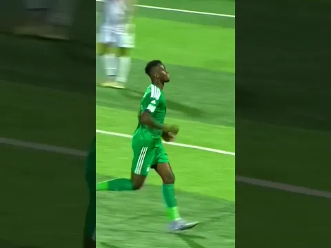 Al Taher picks out the top corner with a stunning finish. 🚀 #TotalEnergiesCAFCC