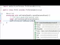 Android Application Development Tutorial 56 Creating a PreferenceActivity YouTube 2017
