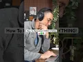Why You Forget Everything and how to fix it