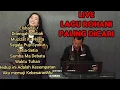 Download Lagu LAGU ROHANI LIVE DI FB AGAPE TV - COVER @Agapejuslinasimamora