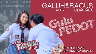 Download Gulu Pedot - Bagus Bimantara feat Galuh Audy (Official Live Music) MP3