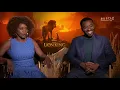 Seth Rogen, Billy Eichner & 'The Lion King Cast' Play "Finish the Disney Lyric" | Bustle Cuts