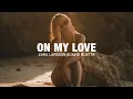 Download Lagu Zara Larsson \u0026 David Guetta - On My Love (Lyrics)