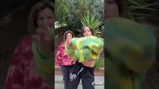 ADDISON RAE THROWING IT BACK COMPILATION