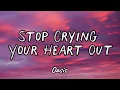 Oasis - Stop Crying Your Heart Out