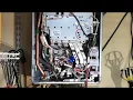 Rinnai Water Heater stops heating - Diagnostic Code 10 on RL94i
