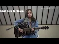 Download Lagu Merindukanmu - D'Masiv | Chintya Gabriella Cover (Lyrics)