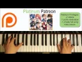 Download Lagu Hai to Gensou no Grimgar ED - Harvest | Patreon Dedication #20 (Piano Cover)