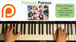 Download Hai to Gensou no Grimgar ED - Harvest | Patreon Dedication #20 (Piano Cover) MP3