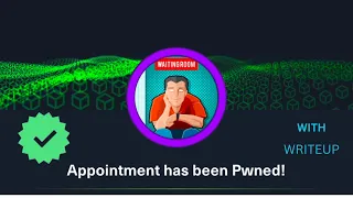 Appointment - HackTheBox Walkthrough