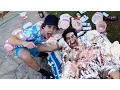 Download GIANT 30,000 CALORIE ICE CREAM SUNDAE!! mp4 3gp mp3 videos - waplic
