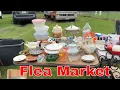 Rutledge Flea Market Missouri - ATV s Legos Toys Thrifting Haul